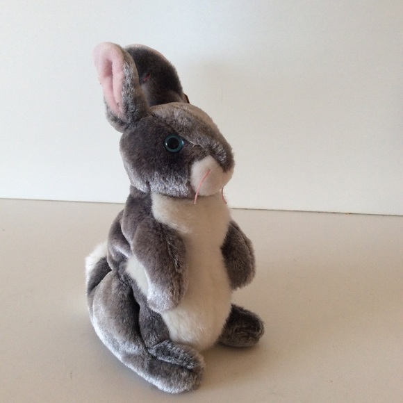 Ty Beanie Baby “Hopper” The Easter Bunny - Picture 3 of 9